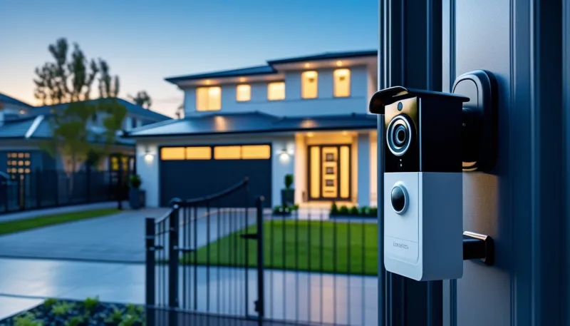 When the Lens Next Door Points Your Way: How Neighborhood Cameras Redrew the Boundaries of Private Property